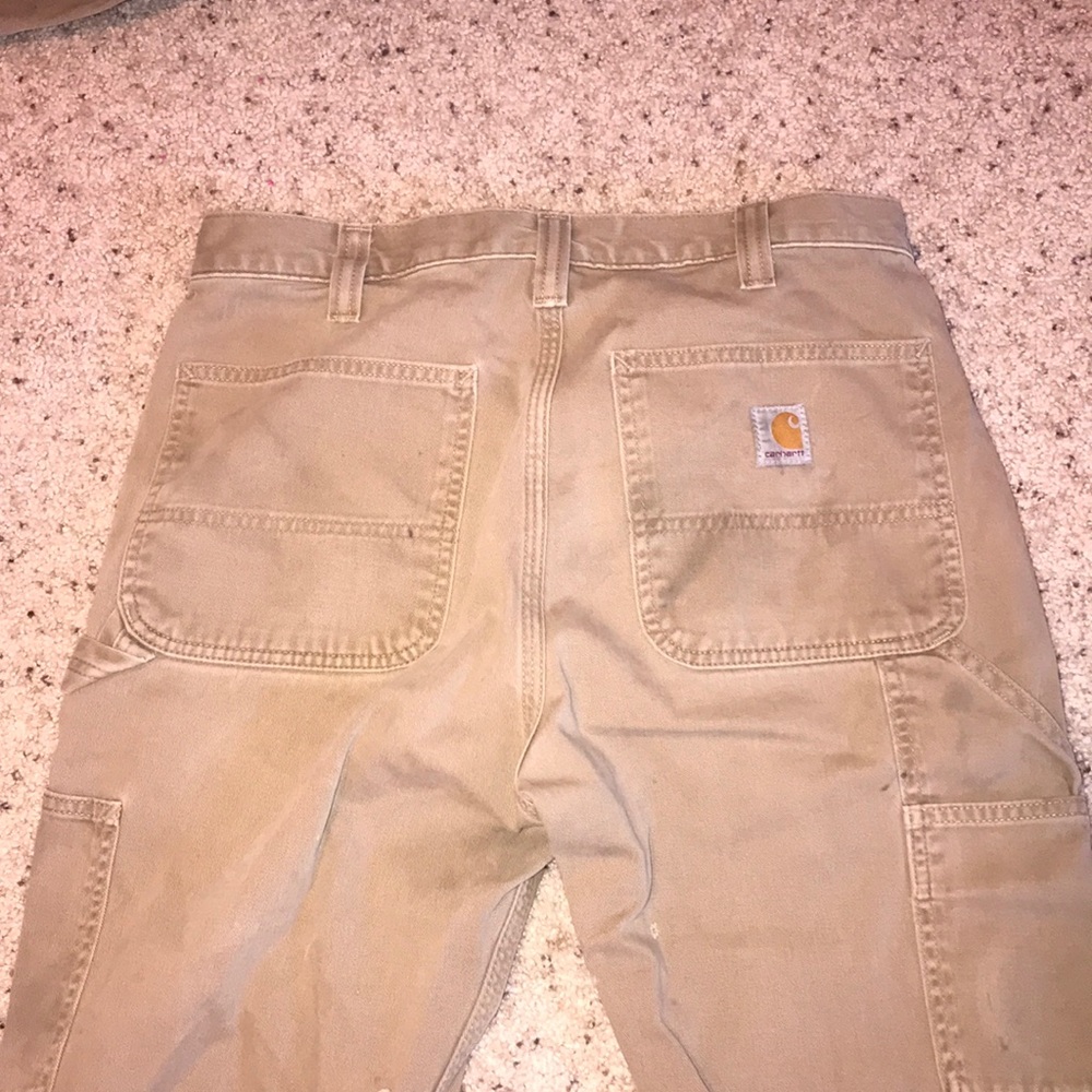 Carhartt jeans Sz 32/32